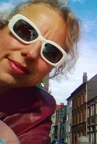 Rebecca Carron schilder