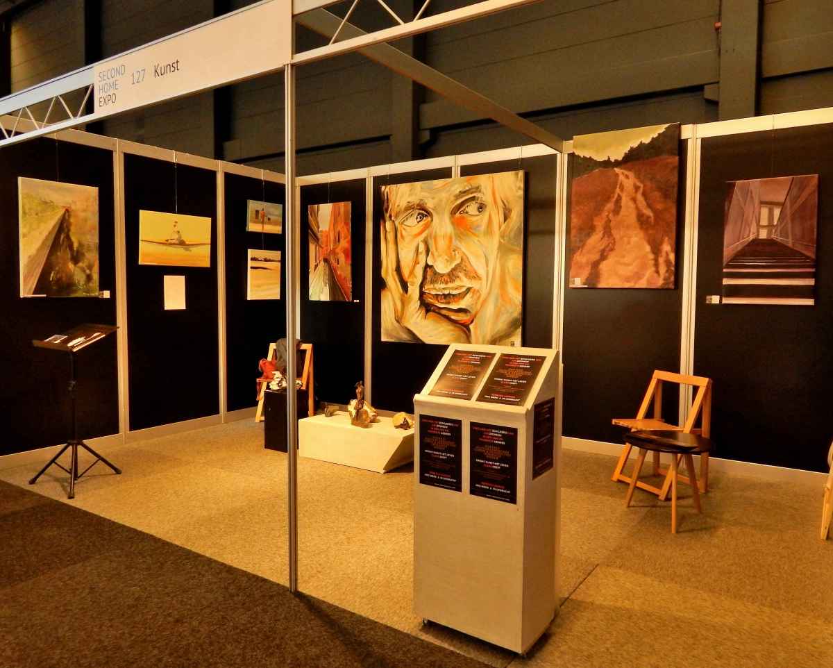 Rebecca Carron_SecondHomeGent_2018